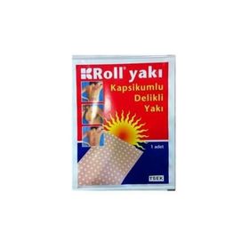 Roll Kapsikumlu Delikli Yakı