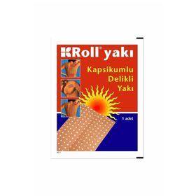 Roll Kapsikumlu Delikli Yakı