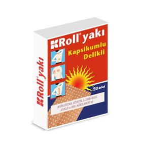 Roll Kapsikumlu Delikli Yakı