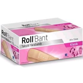 Roll Klasik 10'lu 30'lu Paket Bant