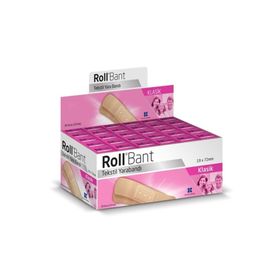 Roll Klasik 10'lu 30'lu Paket Bant