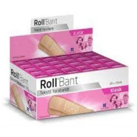 Roll Klasik 10'lu 30'lu Paket Bant