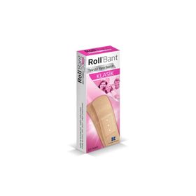 Roll Klasik 10'lu 30'lu Paket Bant