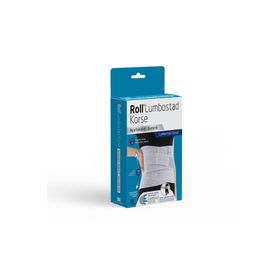 Roll Lumbostad Çelik Balen Destekli Korse