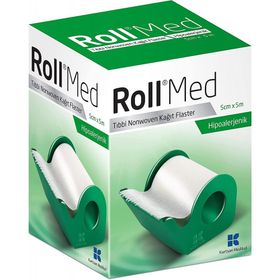 Roll Med 5 cm 5 mt Bez Flaster