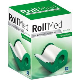 Roll Med 5 cm 5 mt Bez Flaster