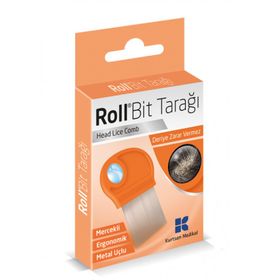 Roll Metal Uçlu Bit Tarağı