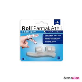 Roll No: 4 Parmak Ateli