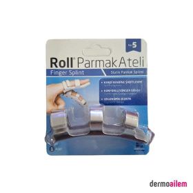 Roll No: 5 Parmak Ateli