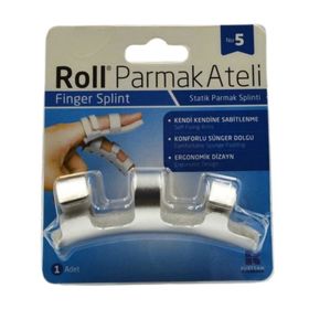 Roll No: 5 Parmak Ateli