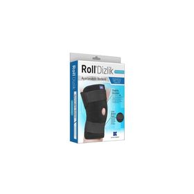 Roll Patella Destekli Bedensiz Dizlik