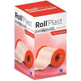 Roll Plast 10x5 cm Bez Flaster