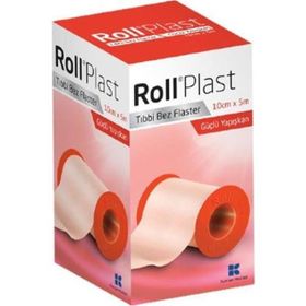 Roll Plast 10x5 cm Bez Flaster