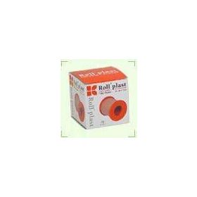 Roll Plast 5 cm 5 mt Tıbbi Bez Flaster