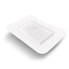 Roll Por Steril 10x25 cm Yapışkanlı Yara Pedi