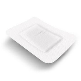Roll Por Steril Yapışkanlı 10x10 cm Yara Pedi