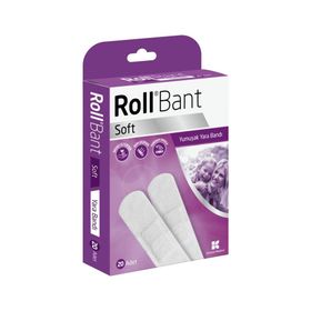 Roll Soft 20 Adet Yara Bandı