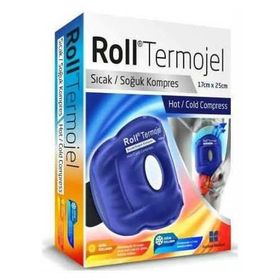 Roll Termojel Diz Bacak 17x25 cm Sıcak Soğuk Kompres