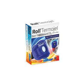 Roll Termojel Diz Bacak 17x25 cm Sıcak Soğuk Kompres