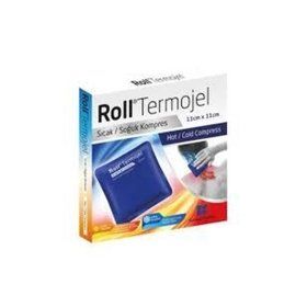 Roll Termojel Diz İçin 11 cm x 11 cm Sıcak Soğuk Kompress