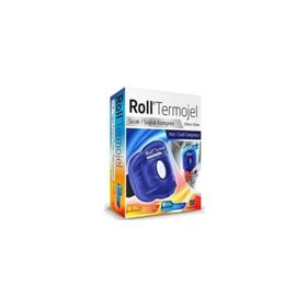Roll Termojel Diz için 17 cm x 25 cm Sıcak Soğuk Kompress