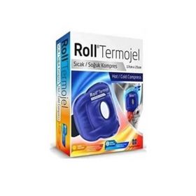 Roll Termojel Sıcak Soğuk Diz Kompres