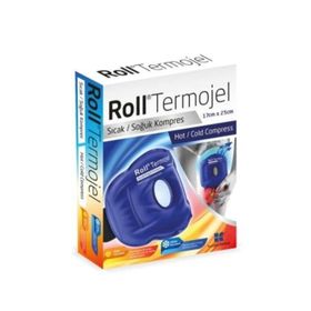 Roll Termojel Sıcak Soğuk Diz Kompres