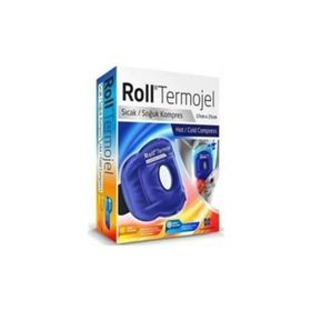 Roll Termojel Sıcak Soğuk Diz Kompres