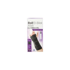 Roll Universal Başparmak Desteksiz El Bilek Ateli
