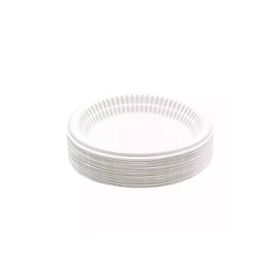 Roll Up 17 cm 100'lü Plastik Tabak