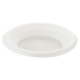 Roll Up 17 cm 100'lü Plastik Tabak