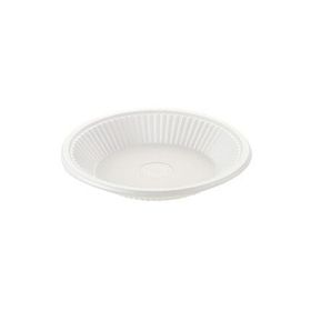 Roll Up 21 cm 100'lü Plastik Tabak