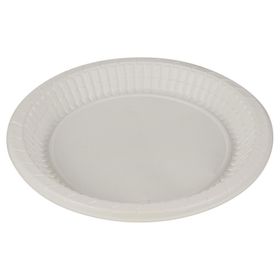 Roll Up 21 cm 100'lü Plastik Tabak