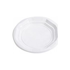 Roll Up 21 cm 100'lü Plastik Tabak