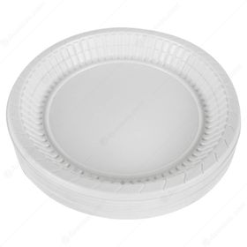 Roll Up 21 cm 100'lü Plastik Tabak