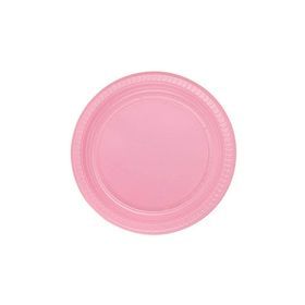 Roll Up 22 cm 25'li Pembe Plastik Tabak