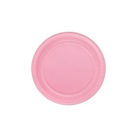 Roll Up 22 cm 25'li Pembe Plastik Tabak