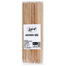 Roll Up 25'li Adana Şiş