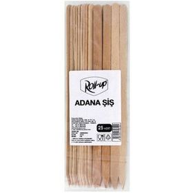 Roll Up 25'li Adana Şiş