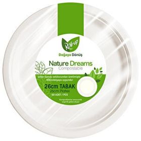 Roll Up Nature Dreams 50'li Karton Tabak