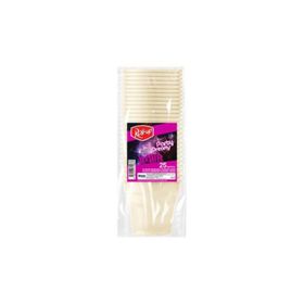 Roll Up Party Dreams 3 gr 25'li Krem Meşrubat Bardağı