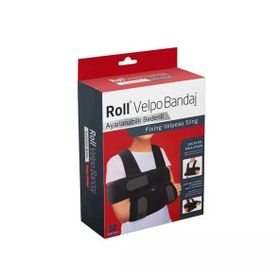 Roll Velpo Ayarlanabilir Bedenli Bandaj
