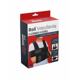 Roll Velpo Ayarlanabilir Bedenli Bandaj