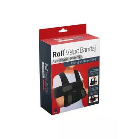 Roll Velpo Ayarlanabilir Bedenli Bandaj