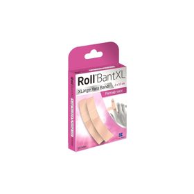 Roll XL 2x12 cm 10'lu Yara Bandı