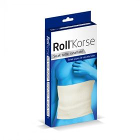 Roll (XL) XLarge Yün Korse