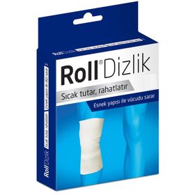 Roll XXL XXLarge Yün Dizlik