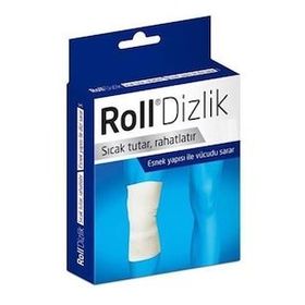 Roll XXL XXLarge Yün Dizlik
