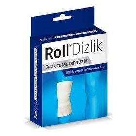 Roll XXL XXLarge Yün Dizlik