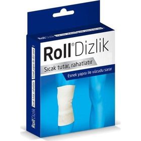 Roll XXL XXLarge Yün Dizlik